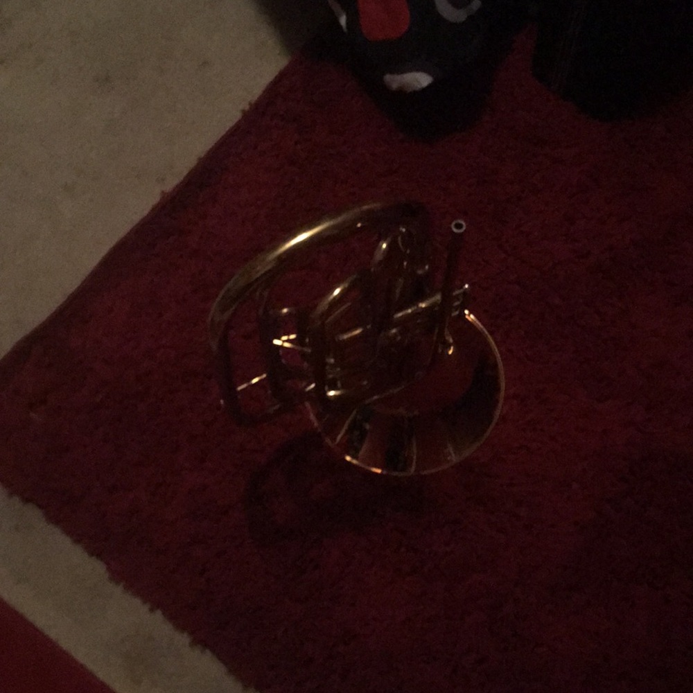 King French horn